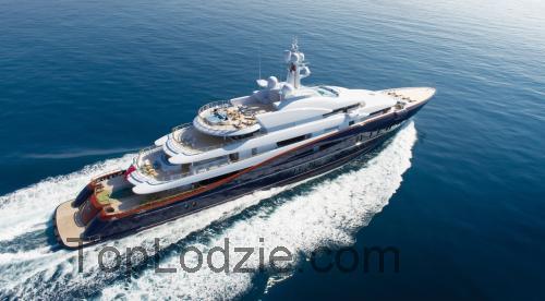 Oceanco Nirvana karta techniczna i opinia